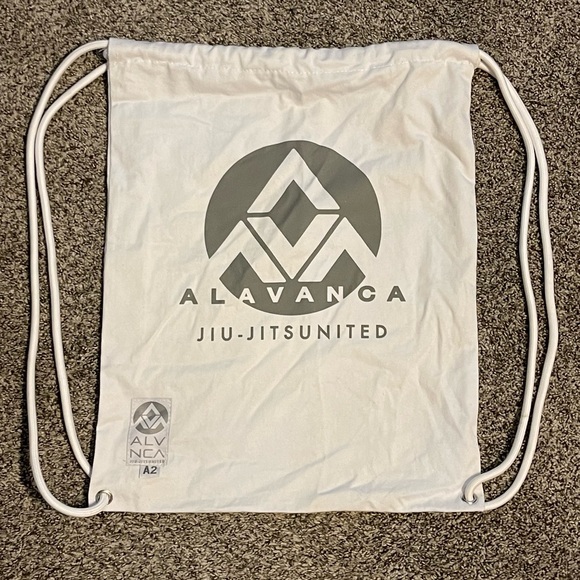 Alavanca Jiu-Jitsu Bag - Picture 1 of 1